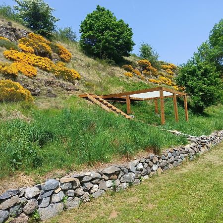 Maison D'Architecte En Pleine Nature Arlempdes Εξωτερικό φωτογραφία