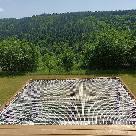 Maison D'Architecte En Pleine Nature Arlempdes Εξωτερικό φωτογραφία