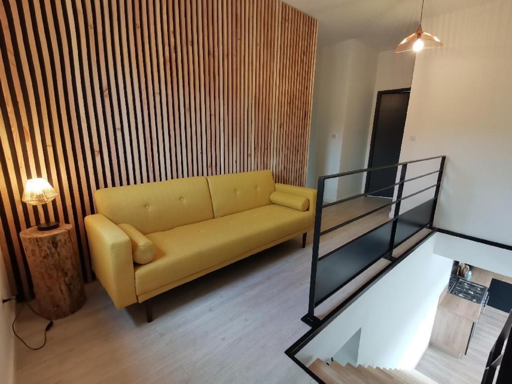 Maison D'Architecte En Pleine Nature Arlempdes Εξωτερικό φωτογραφία