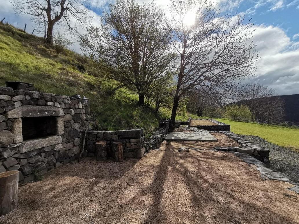 Maison D'Architecte En Pleine Nature Arlempdes Εξωτερικό φωτογραφία